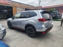 Сүрөт унаа Subaru Forester