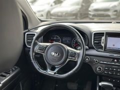 Сүрөт унаа Kia Sportage