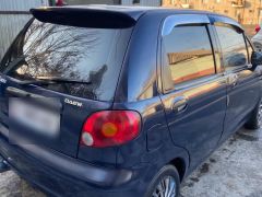 Сүрөт унаа Daewoo Matiz