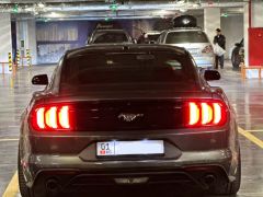 Сүрөт унаа Ford Mustang