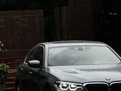 Фото авто BMW 5 серии