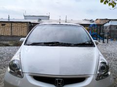 Фото авто Honda Fit