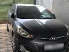 Фото авто Hyundai Solaris