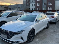 Сүрөт унаа Hyundai Grandeur