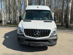 Фото авто Mercedes-Benz Sprinter