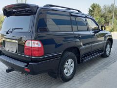 Сүрөт унаа Lexus LX