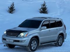 Сүрөт унаа Lexus GX