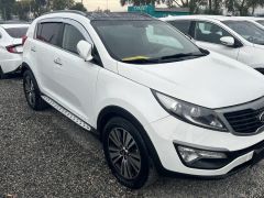 Фото авто Kia Sportage