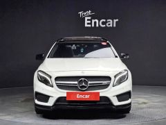 Фото авто Mercedes-Benz GLA AMG