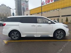 Фото авто Kia Carnival