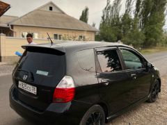 Сүрөт унаа Honda Fit