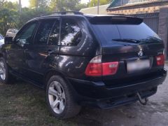 Фото авто BMW X5