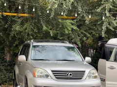 Сүрөт унаа Lexus GX