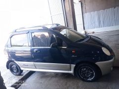 Photo of the vehicle Daewoo Matiz