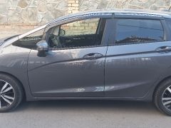 Фото авто Honda Fit