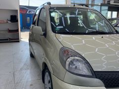 Сүрөт унаа Toyota Yaris Verso