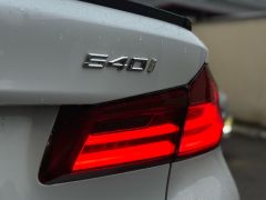 Фото авто BMW 5 серии