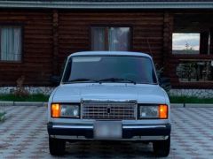 Фото авто ВАЗ (Lada) 2107