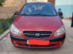 Фото авто Hyundai Getz