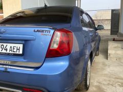 Photo of the vehicle Chevrolet Lacetti