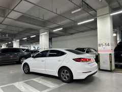 Сүрөт унаа Hyundai Avante