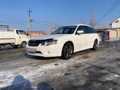 Фото авто Subaru Legacy