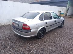 Photo of the vehicle Opel Vectra