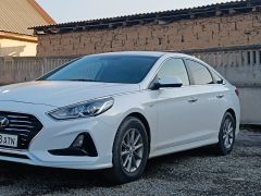 Сүрөт унаа Hyundai Sonata