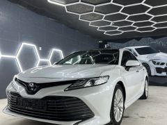 Фото авто Toyota Camry