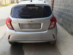 Сүрөт унаа Chevrolet Spark