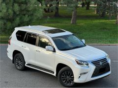 Сүрөт унаа Lexus GX