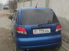 Сүрөт унаа Daewoo Matiz