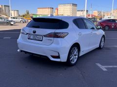 Сүрөт унаа Lexus CT