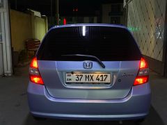 Фото авто Honda Jazz