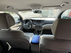 Сүрөт унаа Hyundai Tucson