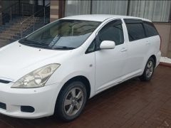 Сүрөт унаа Toyota Wish