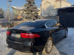 Сүрөт унаа Jaguar XE