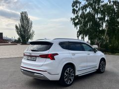 Сүрөт унаа Hyundai Santa Fe