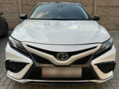 Фото авто Toyota Camry