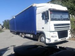 Фото авто DAF XF95 series