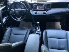 Сүрөт унаа Toyota RAV4