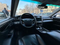 Сүрөт унаа Lexus LS