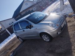 Photo of the vehicle Daewoo Matiz