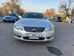 Фото авто Lexus GS