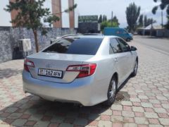 Фото авто Toyota Camry