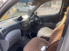 Сүрөт унаа Toyota FunCargo