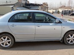 Сүрөт унаа Toyota Corolla