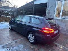 Photo of the vehicle Peugeot 308