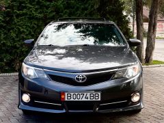 Сүрөт унаа Toyota Camry