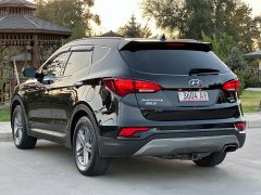 Сүрөт унаа Hyundai Santa Fe